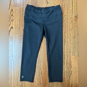 Women’s Black Capri Leggings